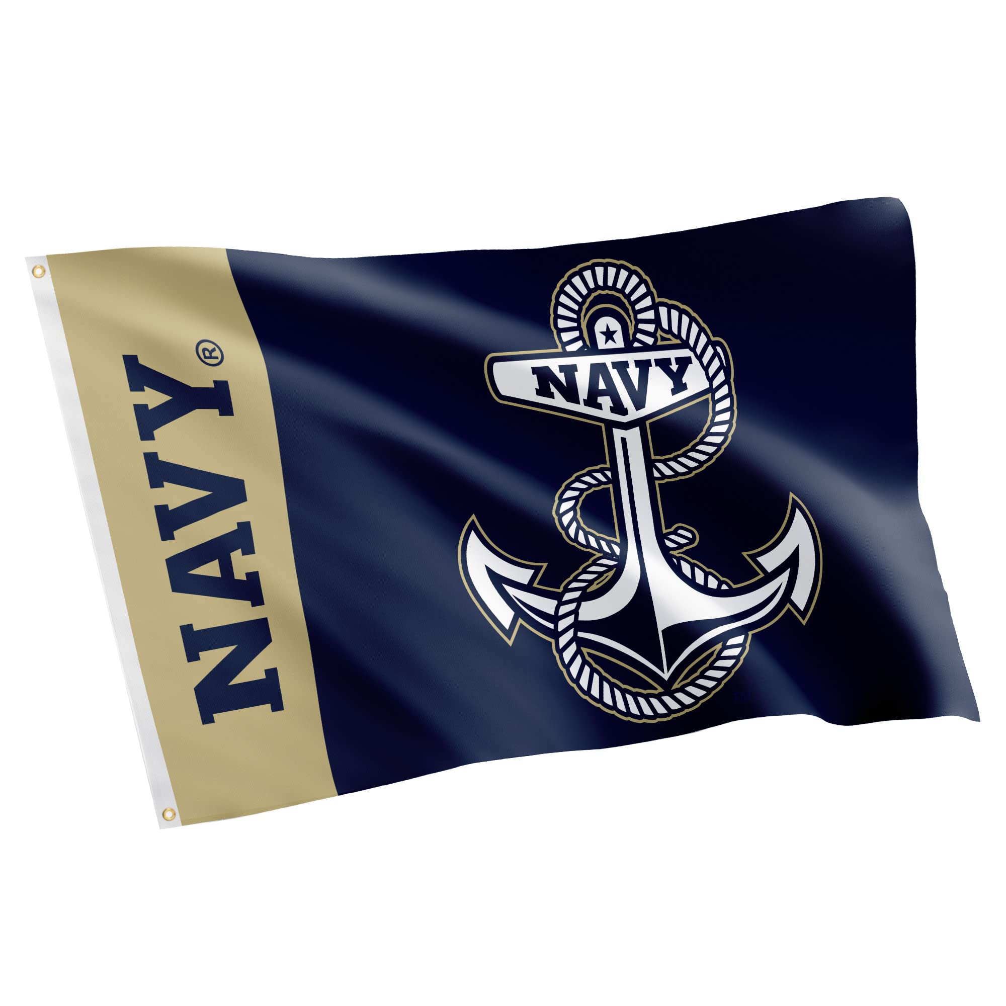  【United States Naval Academy 】 Amazon.com : United States Naval Academy Polyester 3x5 Foot